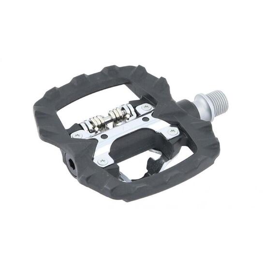 CONTEC NY-505050 pedał SPD z nylonową platformą