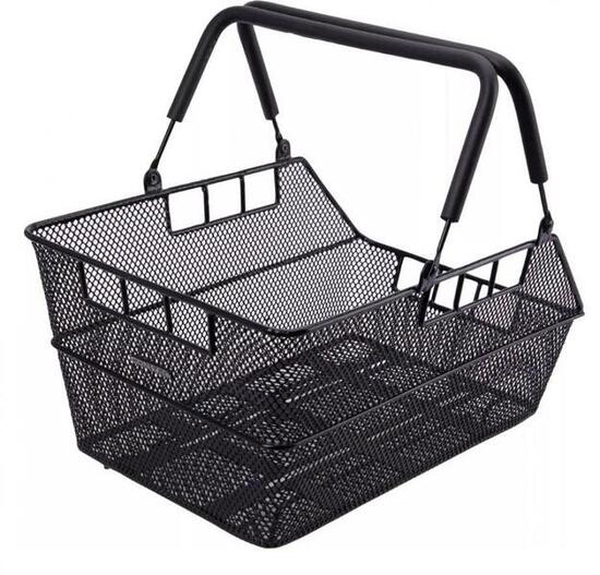 CONTEC cestino posteriore Mocca Multi 45x31x22 cm