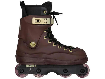 MESMER Roller Agressif Throne Levi Van Rijn Pro Marron