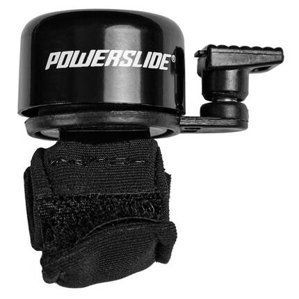 POWERSLIDE Klingel SKATERFINGERBELL Schwarz