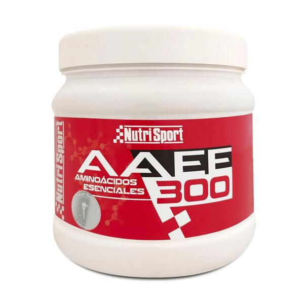 Niezbędne aminokwasy - 300 g Nutrisport