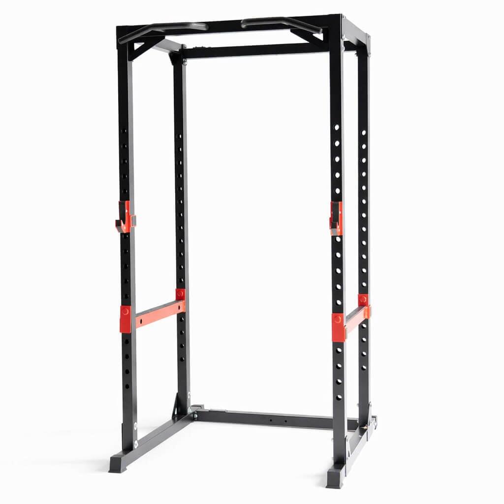 Jaula de Potencia RH60 Heavy Duty Power Rack Titanium Strength 2/7