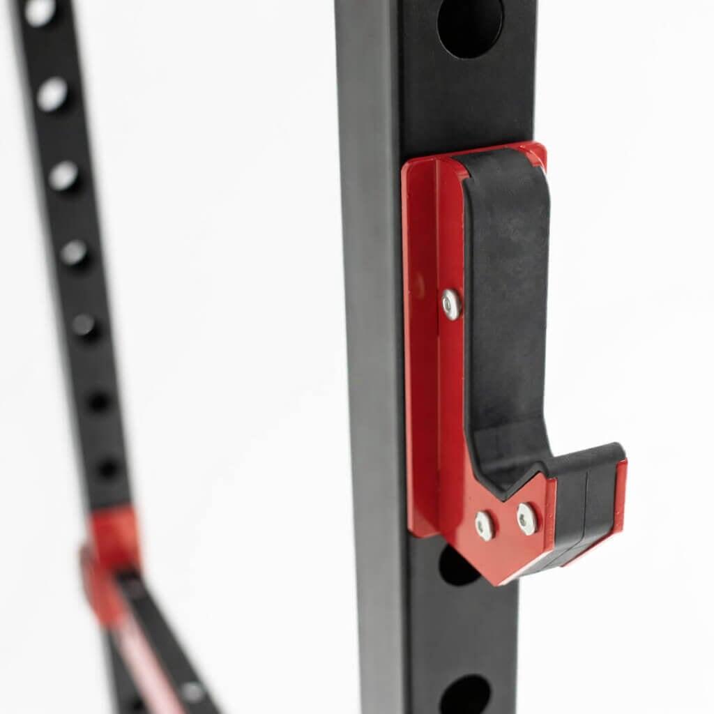 Jaula de Potencia RH60 Heavy Duty Power Rack Titanium Strength 5/7