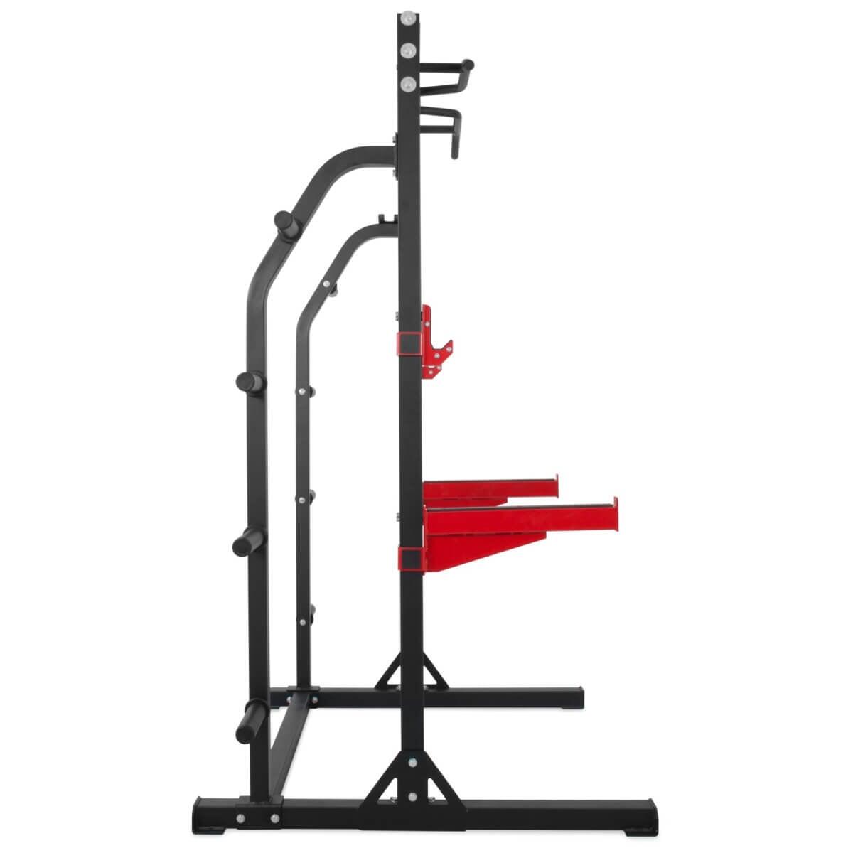 Heavy Duty Half Rack 3/5