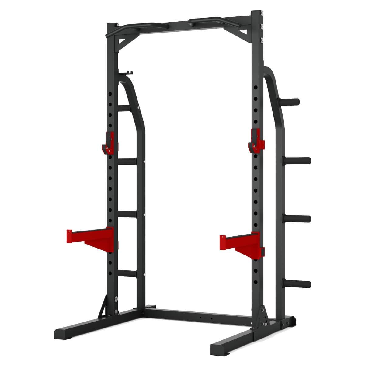 Heavy Duty Half Rack 2/5