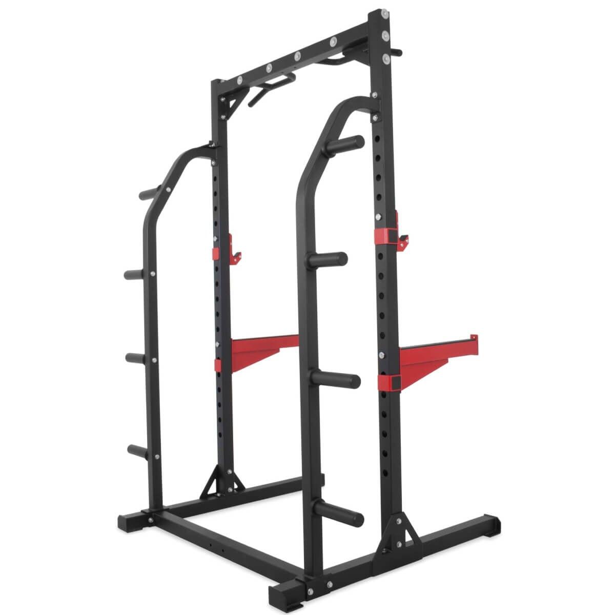 Heavy Duty Half Rack 4/5