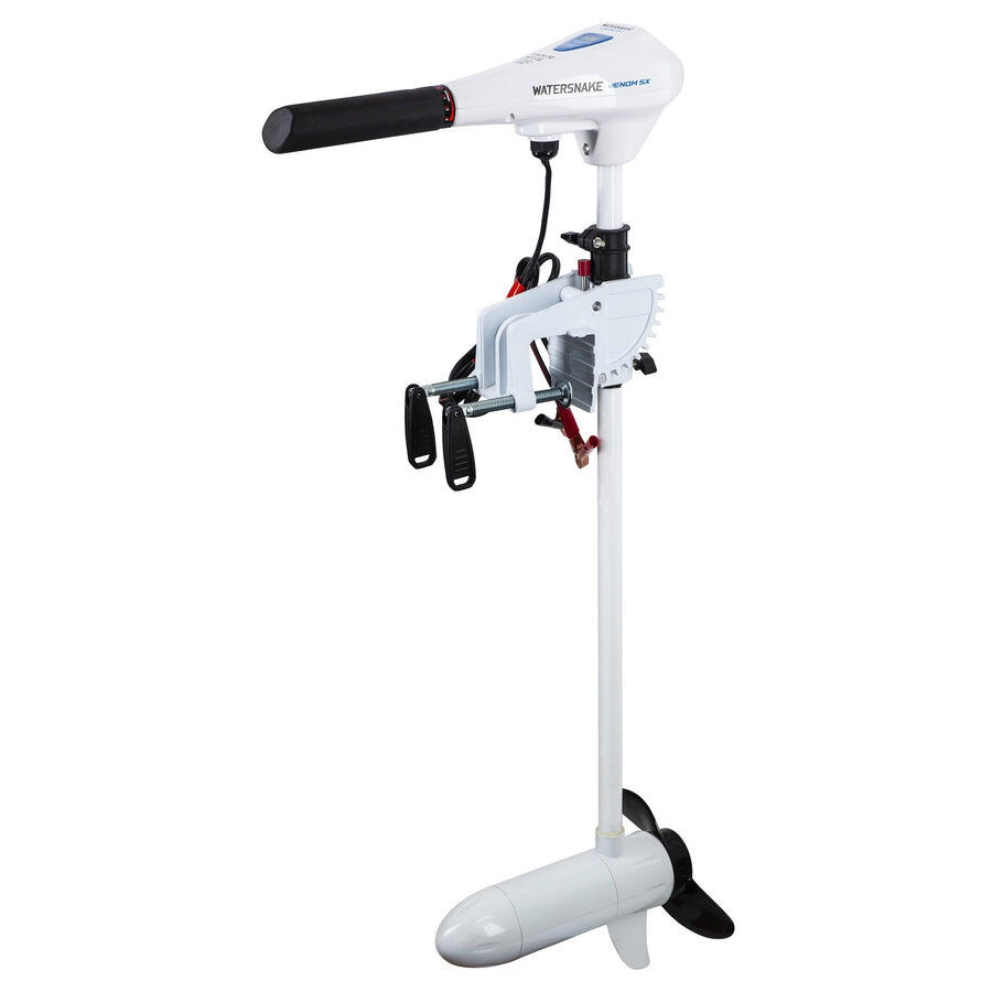 Achterstevenmotoren Watersnake Venom SXW 54lb 36" 3/7