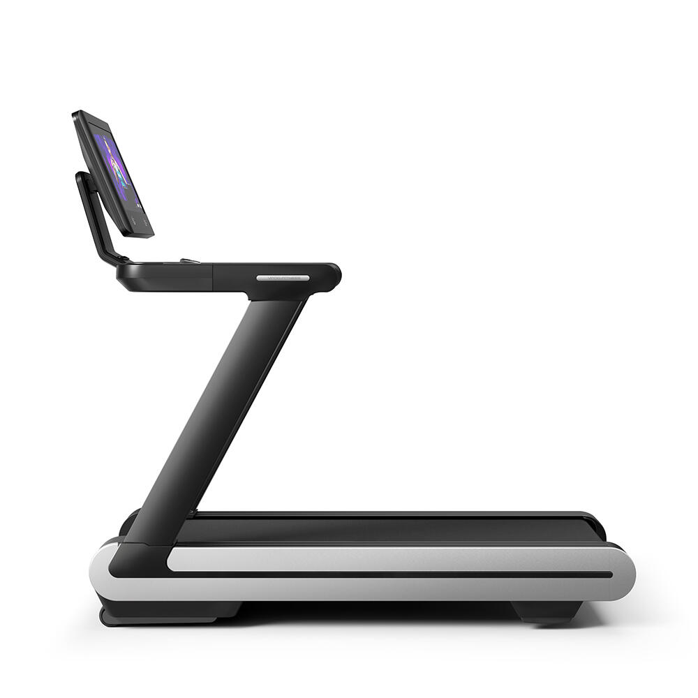 Běžecký pás s dotykovým displejem 21,5", náklonem a Bluetooth GBXPRO-TFT 2/7