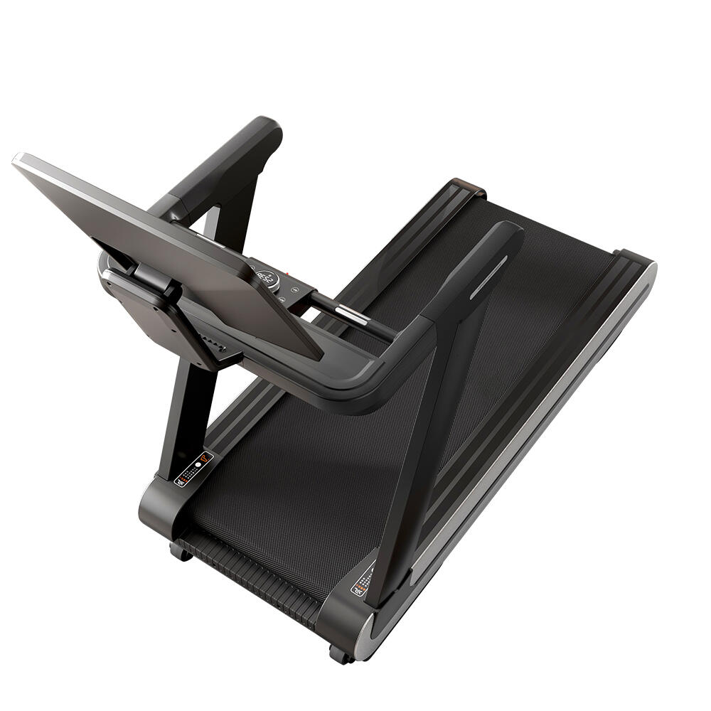 Běžecký pás s dotykovým displejem 21,5", náklonem a Bluetooth GBXPRO-TFT 7/7