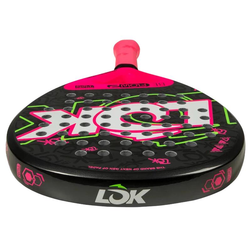 Lok Be Flow Pink Gen 2 6/7