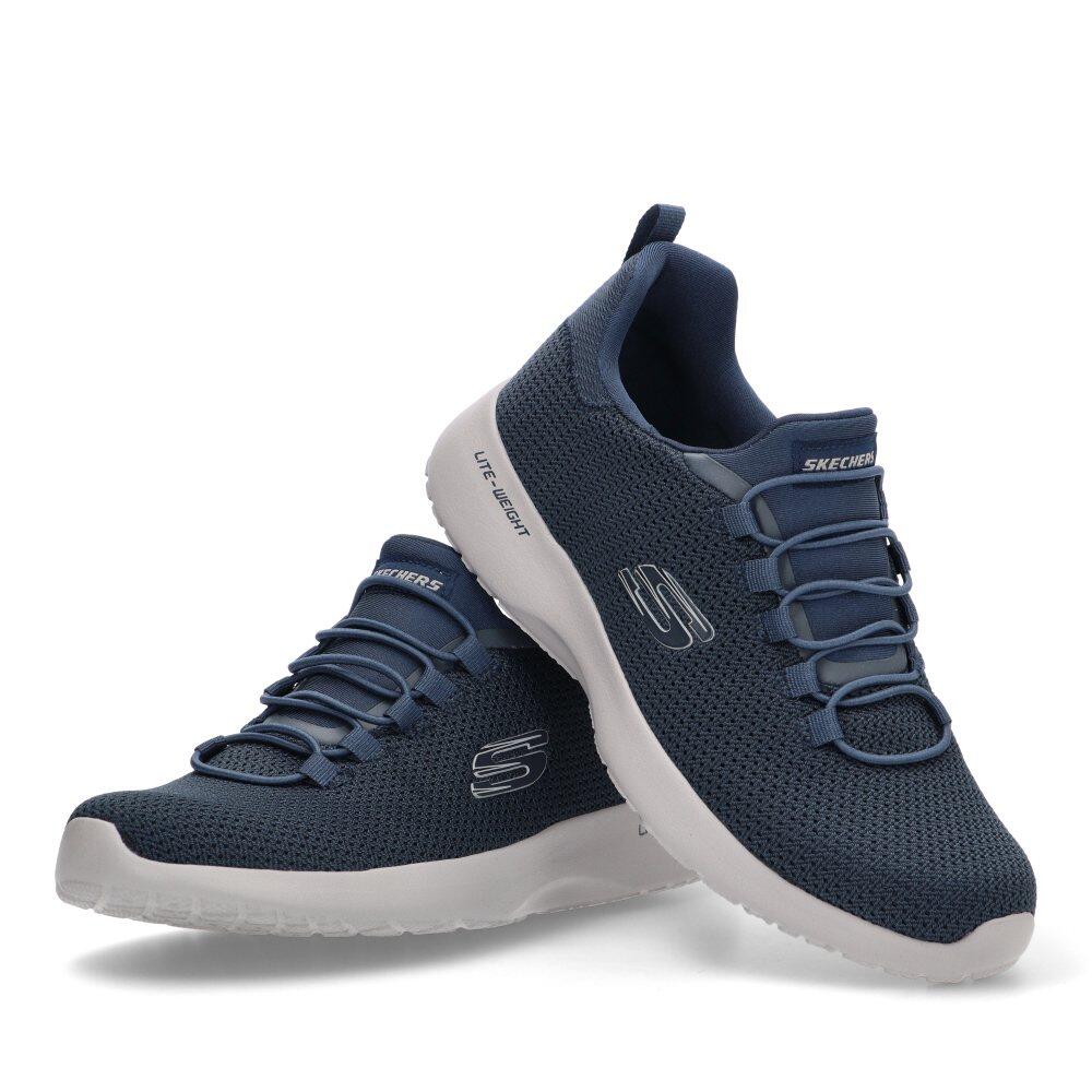 Baskets Skechers modèle 58360-NVY pour homme 5/6