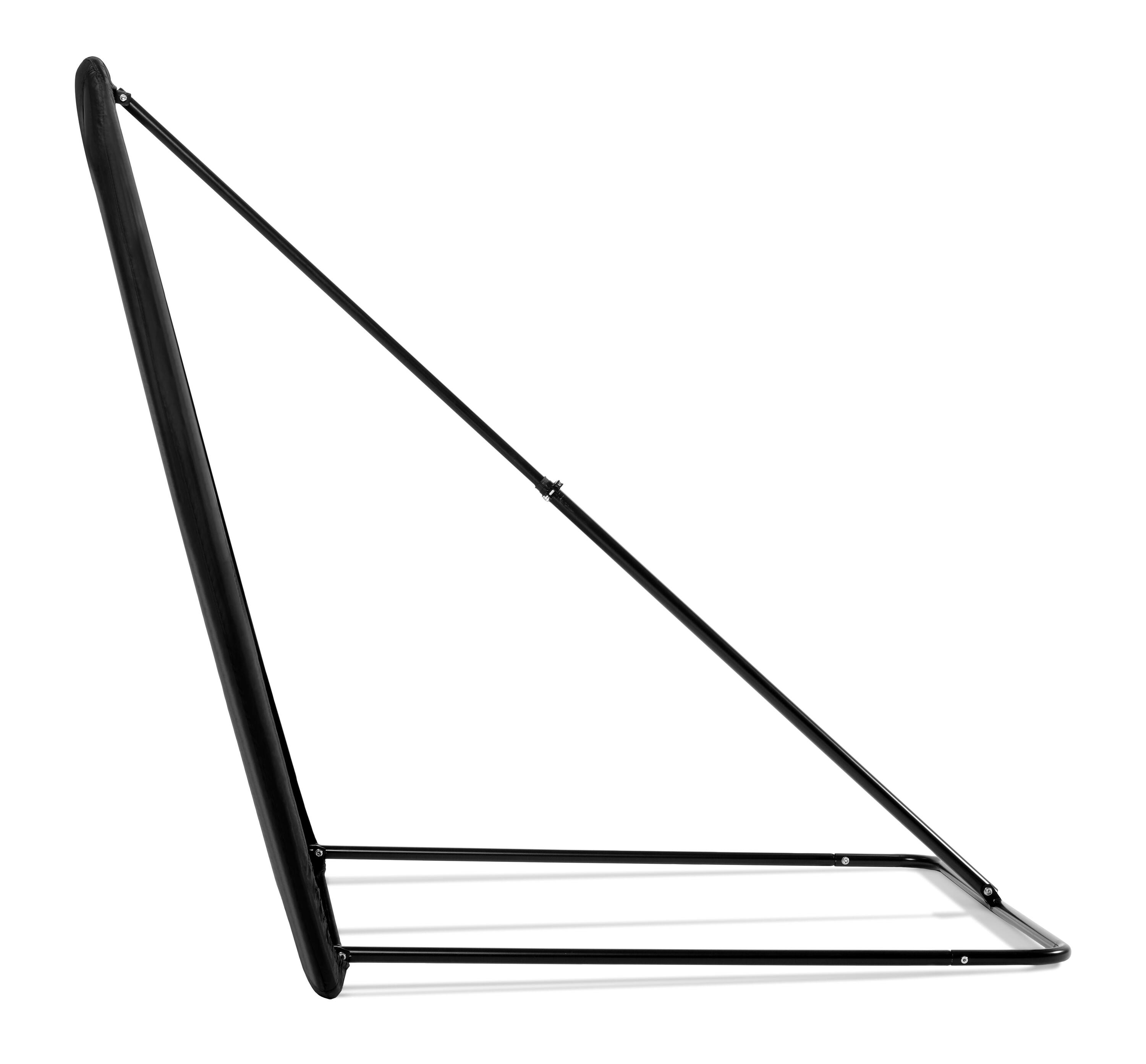 Motion - 164x164cm - Rebounder- Stahlfedern für starken Rückprall 3/7