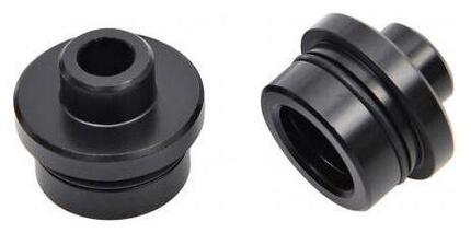 Adaptateur Mavic Roue avant 15 mm Vers 9x100mm QR