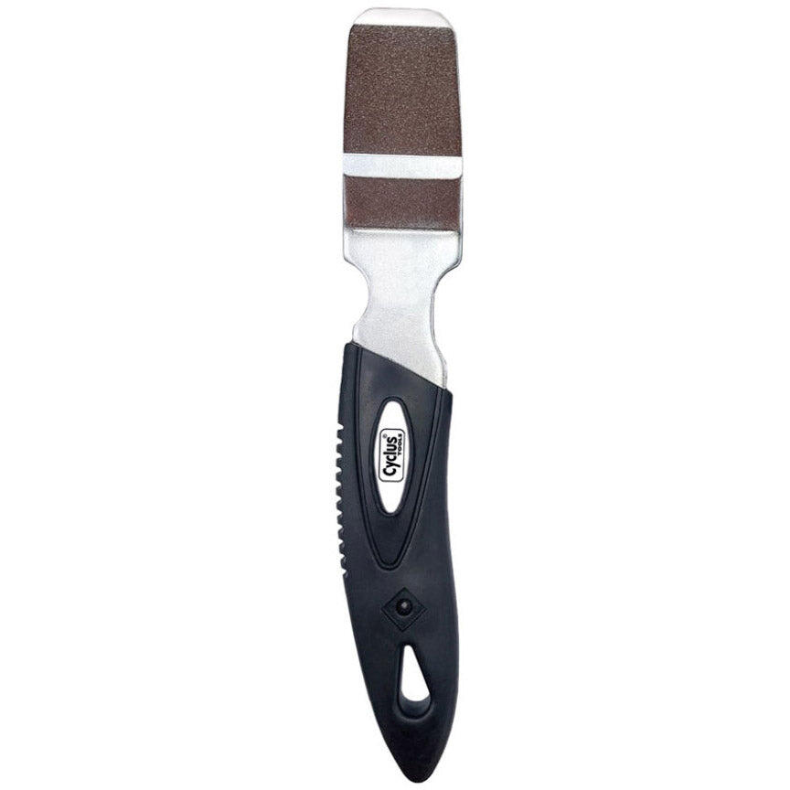 Cycplus Hydraulic Brake Piston Spreader Steel Silver