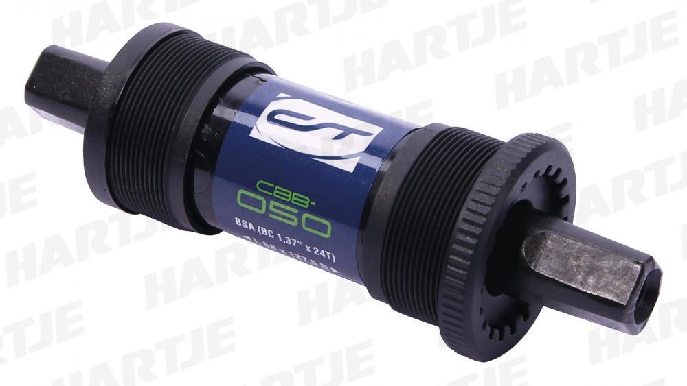 CONTEC CBB-050 eje pedalier 127,5 mm BSA JIS 2/3
