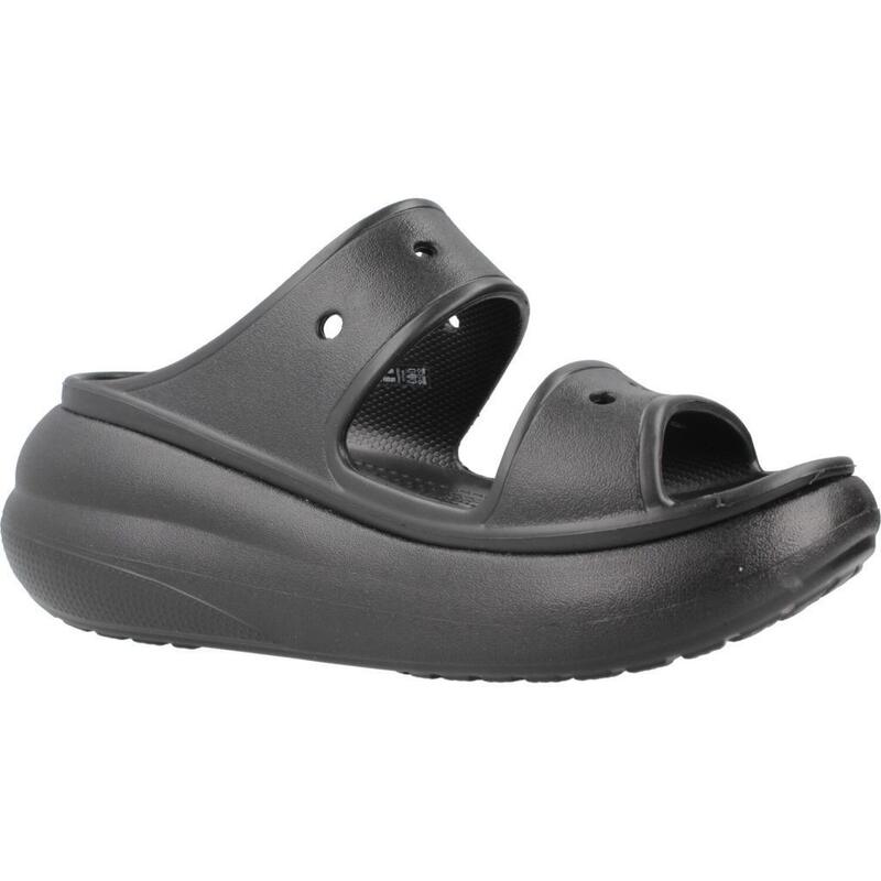 Mules Crocs CLASSIC CRUSH SANDAL Noir