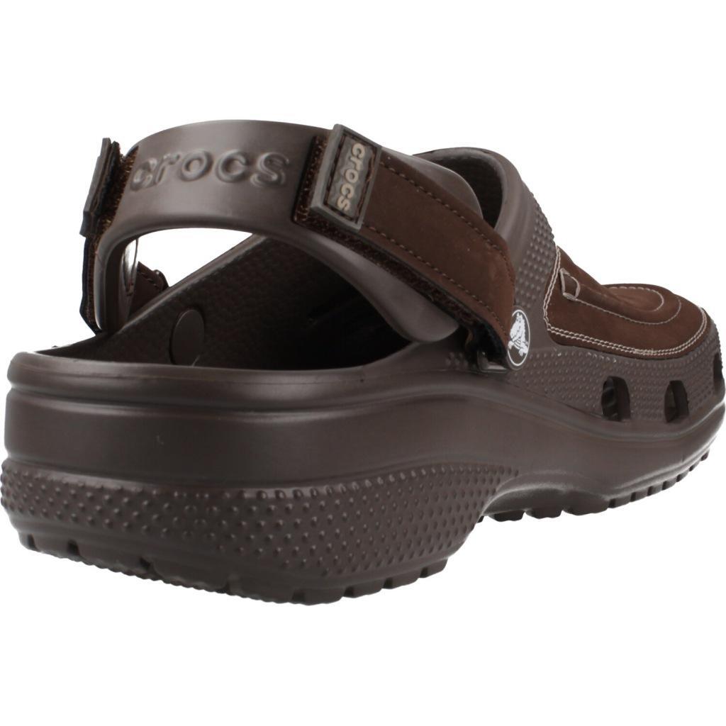 Flip-flops Crocs Modell Yukon Vista Ii Lr Clog M Farbe Brown 3/6