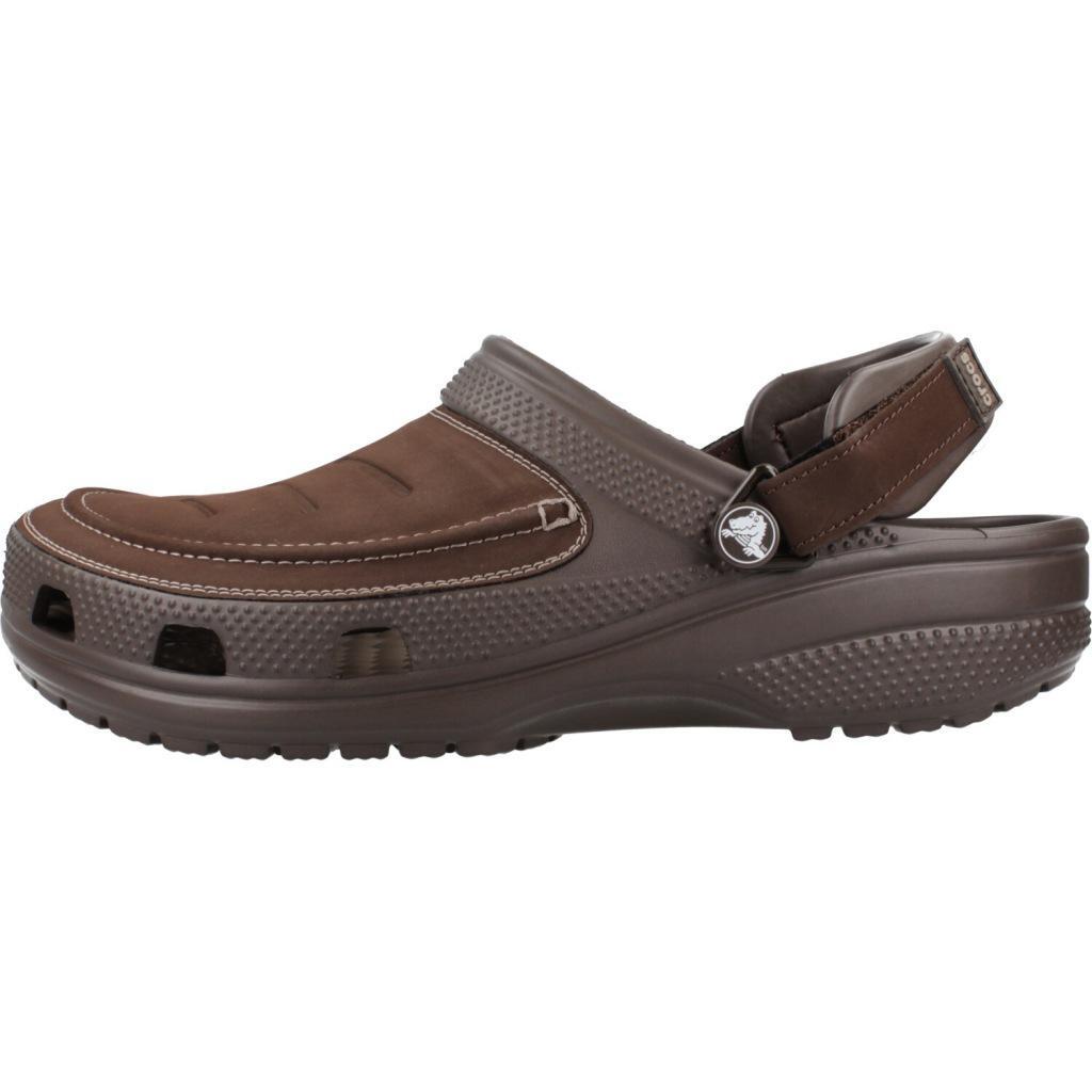 Flip-flops Crocs Modell Yukon Vista Ii Lr Clog M Farbe Brown 2/6