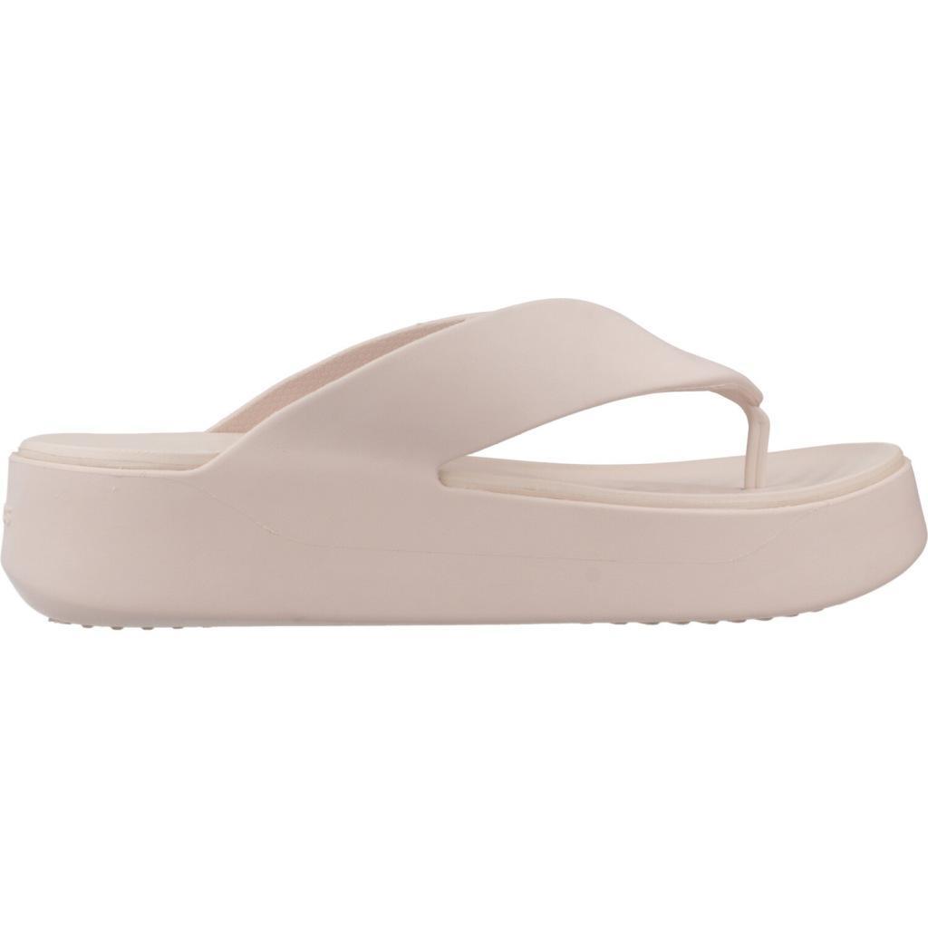 Infradito Crocs Modello Getaway Platform Flip Colore Rosa 4/5