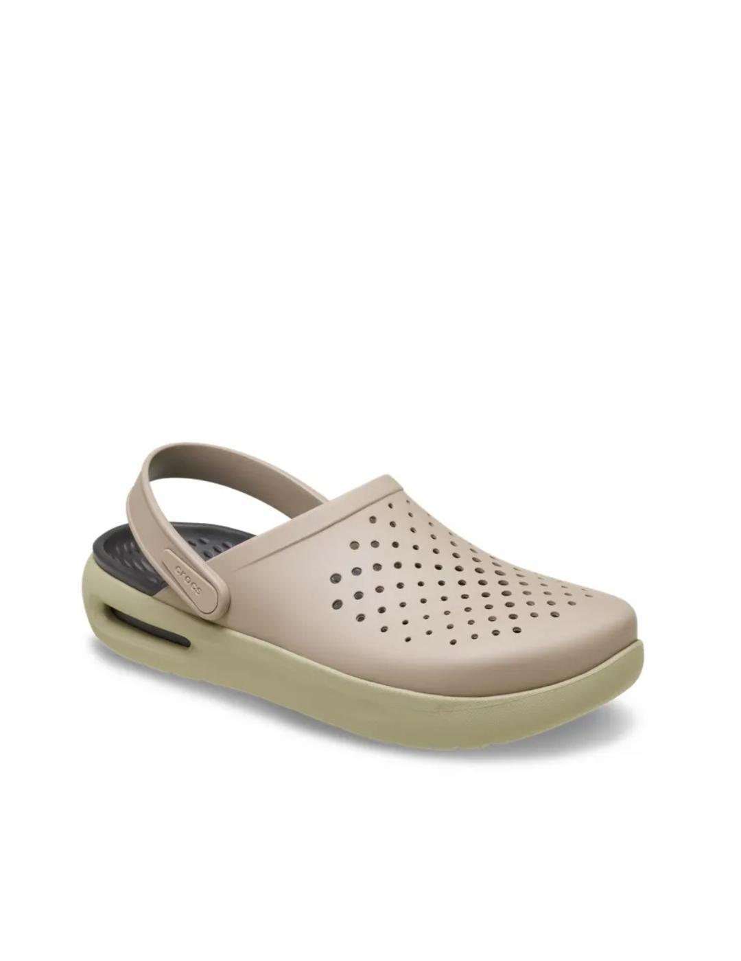 Sandalias para Hombre Crocs  inmotion 214 Marrón 3/5