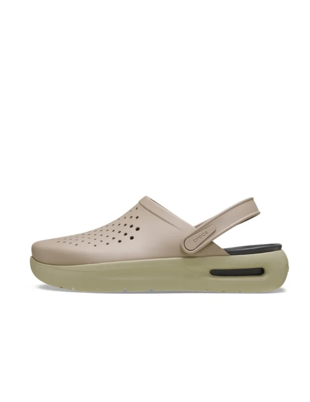Sandalias para Hombre Crocs  inmotion 214 Marrón 2/5