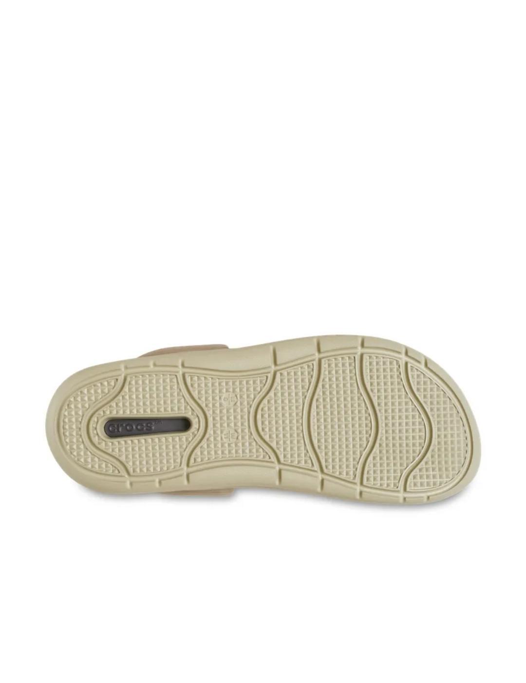 Sandalias para Hombre Crocs  inmotion 214 Marrón 5/5