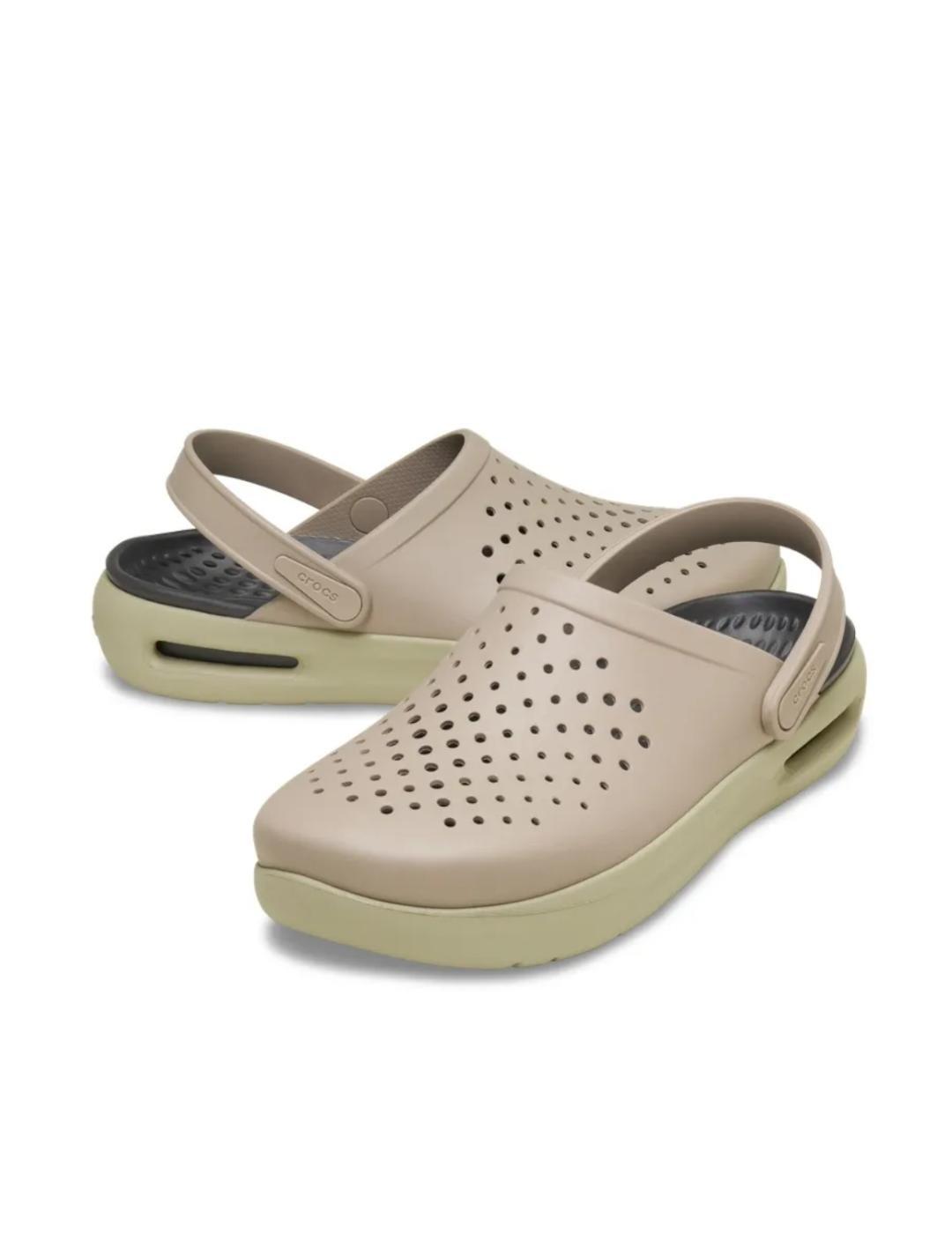 Sandalias para Hombre Crocs  inmotion 214 Marrón 4/5