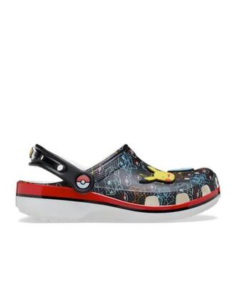 Sandalias para Hombre Crocs Pokemon classic print Multicolor
