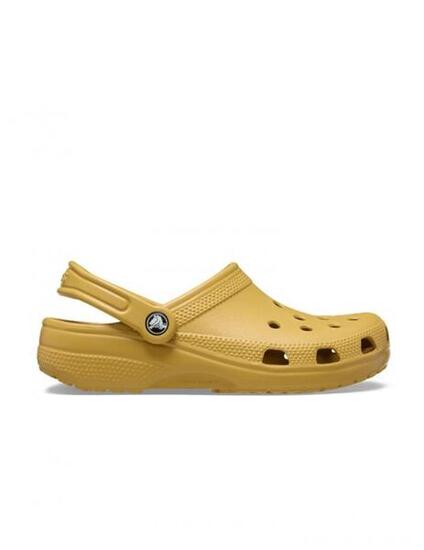 Sandalias para Hombre Crocs Classic 76a Amarillo