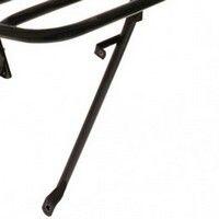 Steco jambe de porte-bagages avant gauche noir 42 cm