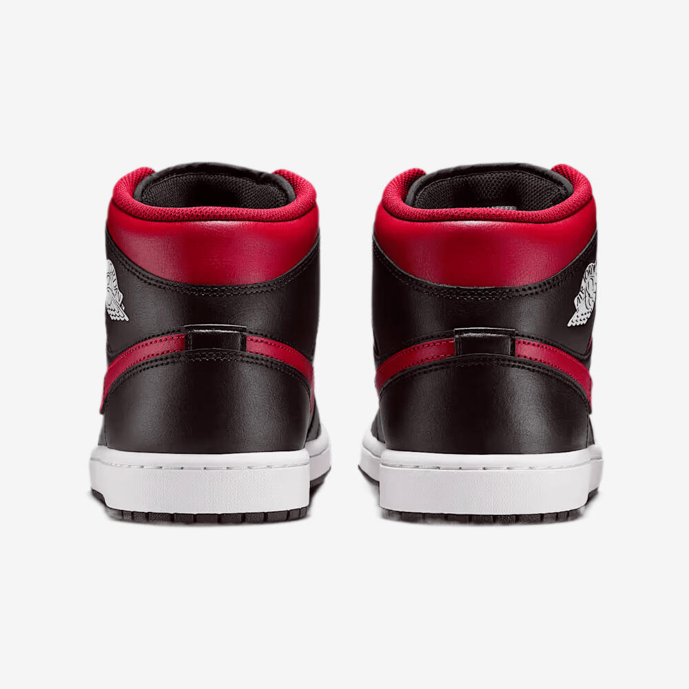 Air Jordan 1 Mid Bred Twist 5/6