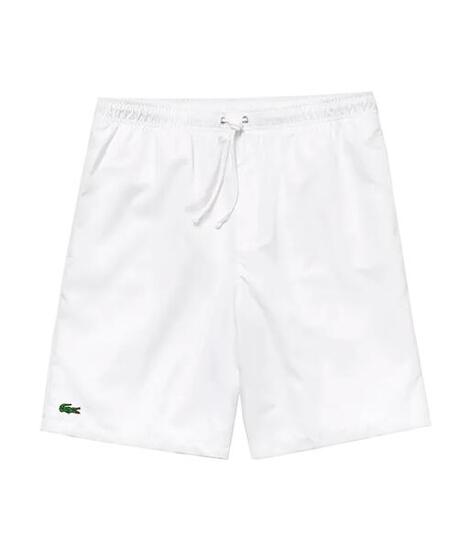 Pantaloncini Lacoste sport Bianco 2025