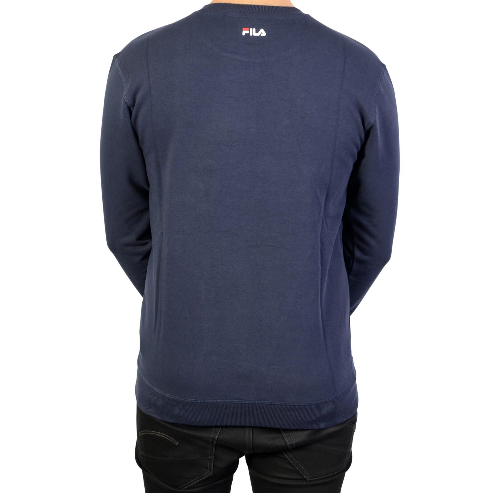 Sweat Fila UNISEX CLASSIC PURE crew 2/5
