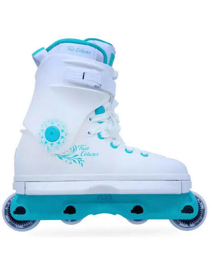 RAZORS Roller Agressif Shift Loca Tais Colares