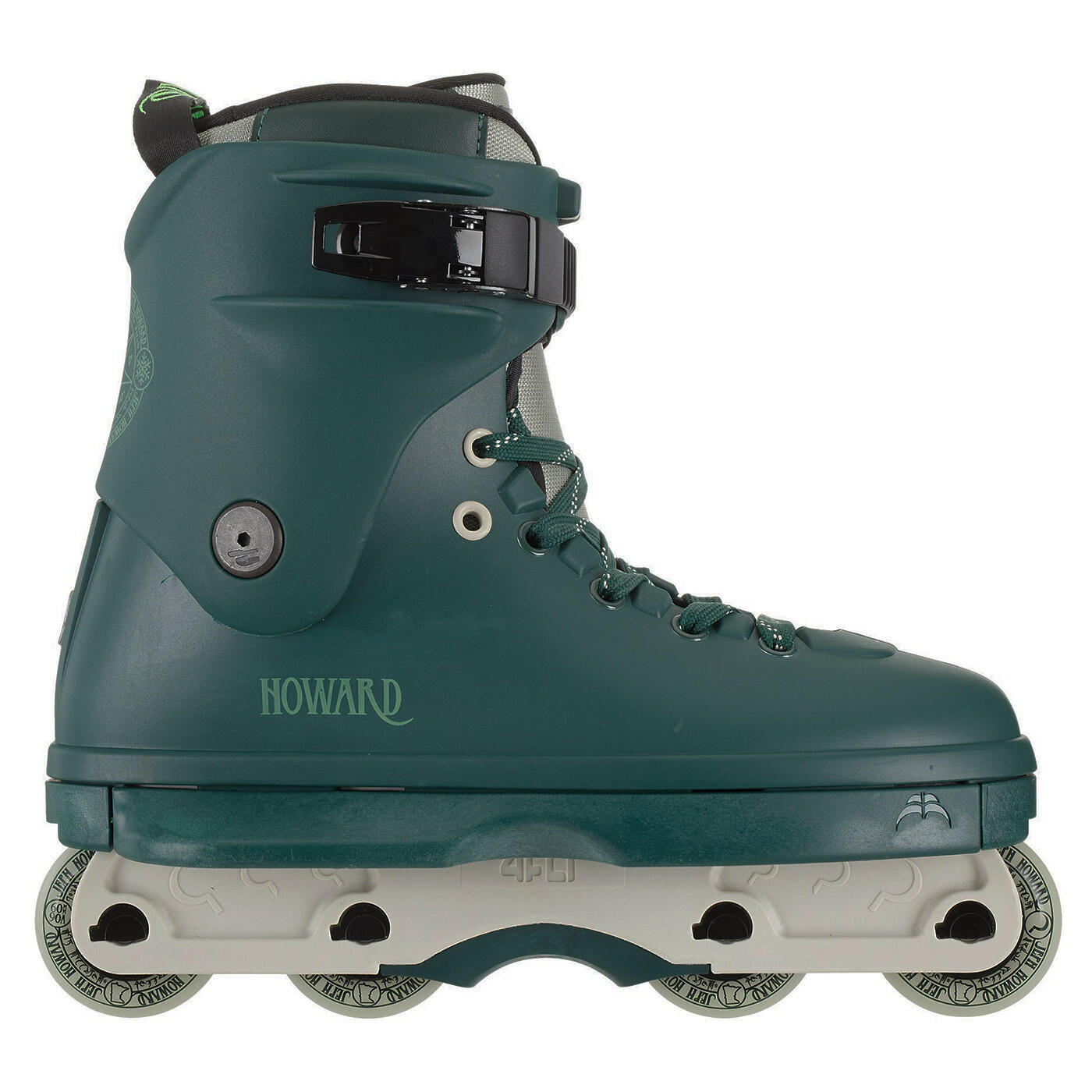 RAZORS Roller Agressif Shift Jeph Howard 2 Forest 2/6