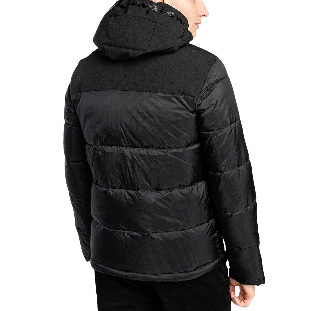 Doudoune Champion DOUDOUNE HOMME CLASSIC BLOCK FULL ZIP CHAMPION 7/7