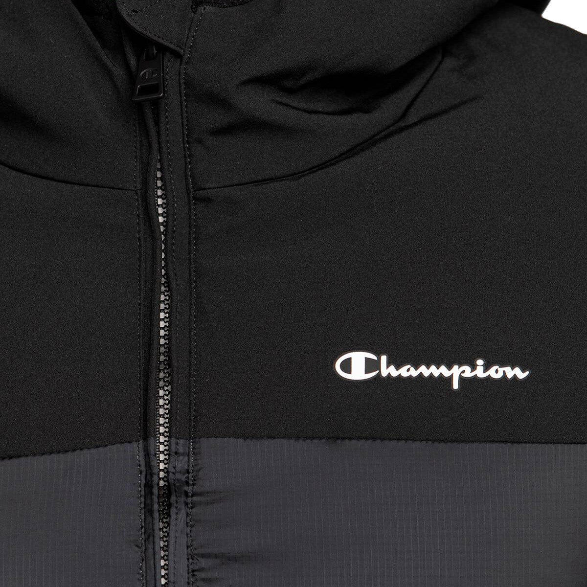 Doudoune Champion DOUDOUNE HOMME CLASSIC BLOCK FULL ZIP CHAMPION 6/7