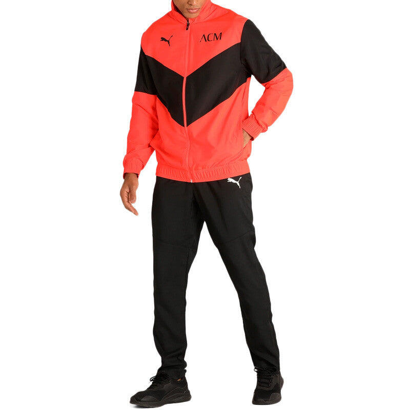 Veste de survêtement Puma AC MILAN PREMATCH 5/6