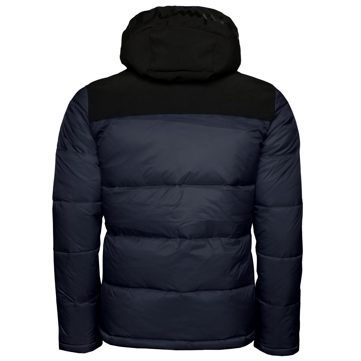 Piumino Champion DOUDOUNE HOMME CLASSIC BLOCK FULL ZIP CHAMPION 2/5