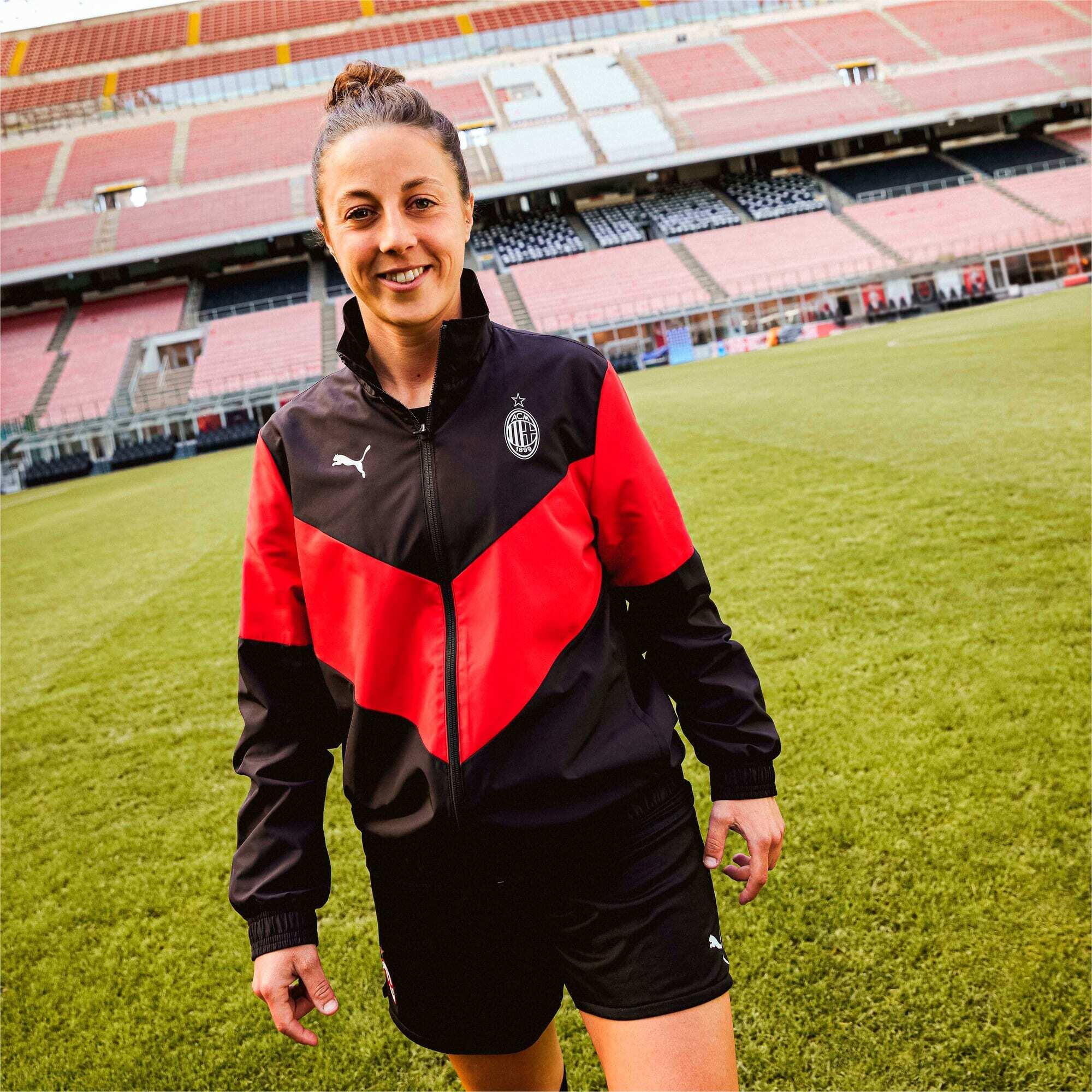 Veste Milan AC Prematch 4/6