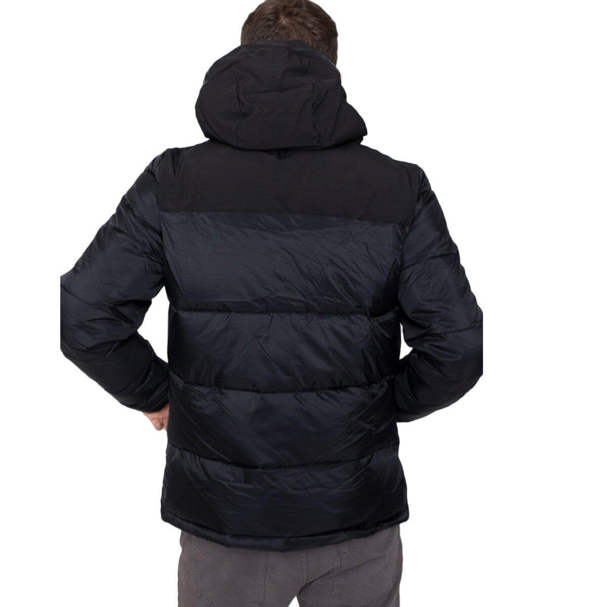 Piumino Champion DOUDOUNE HOMME CLASSIC BLOCK FULL ZIP CHAMPION 5/5