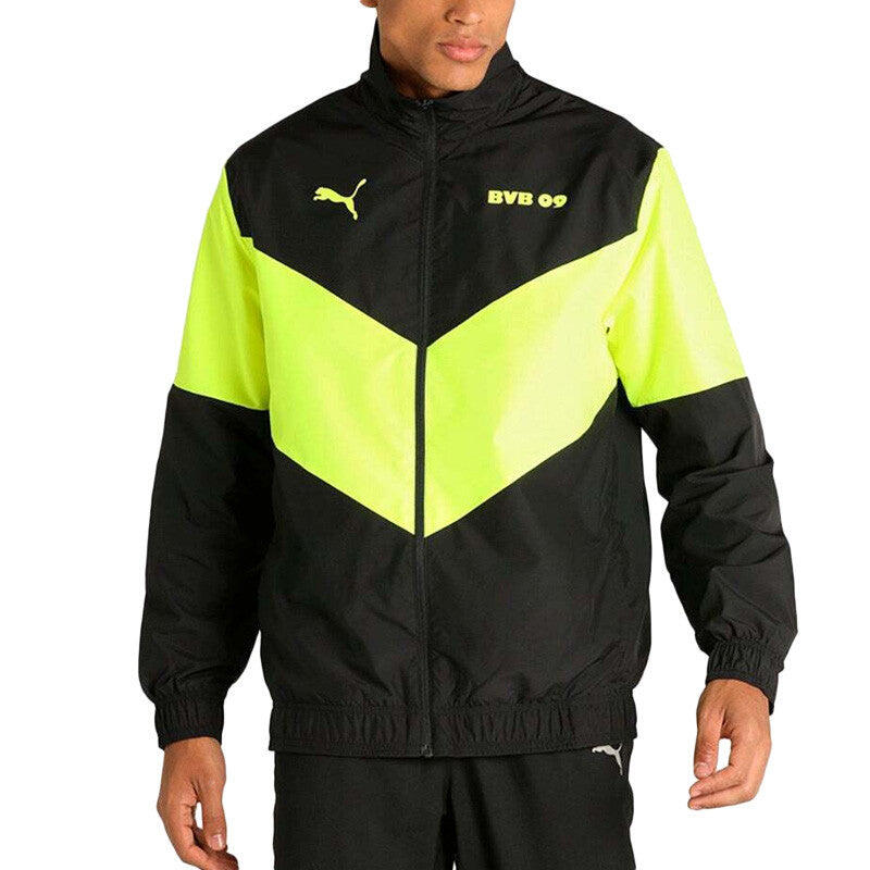Chaqueta Borussia Dortmund pre-partido 4/4