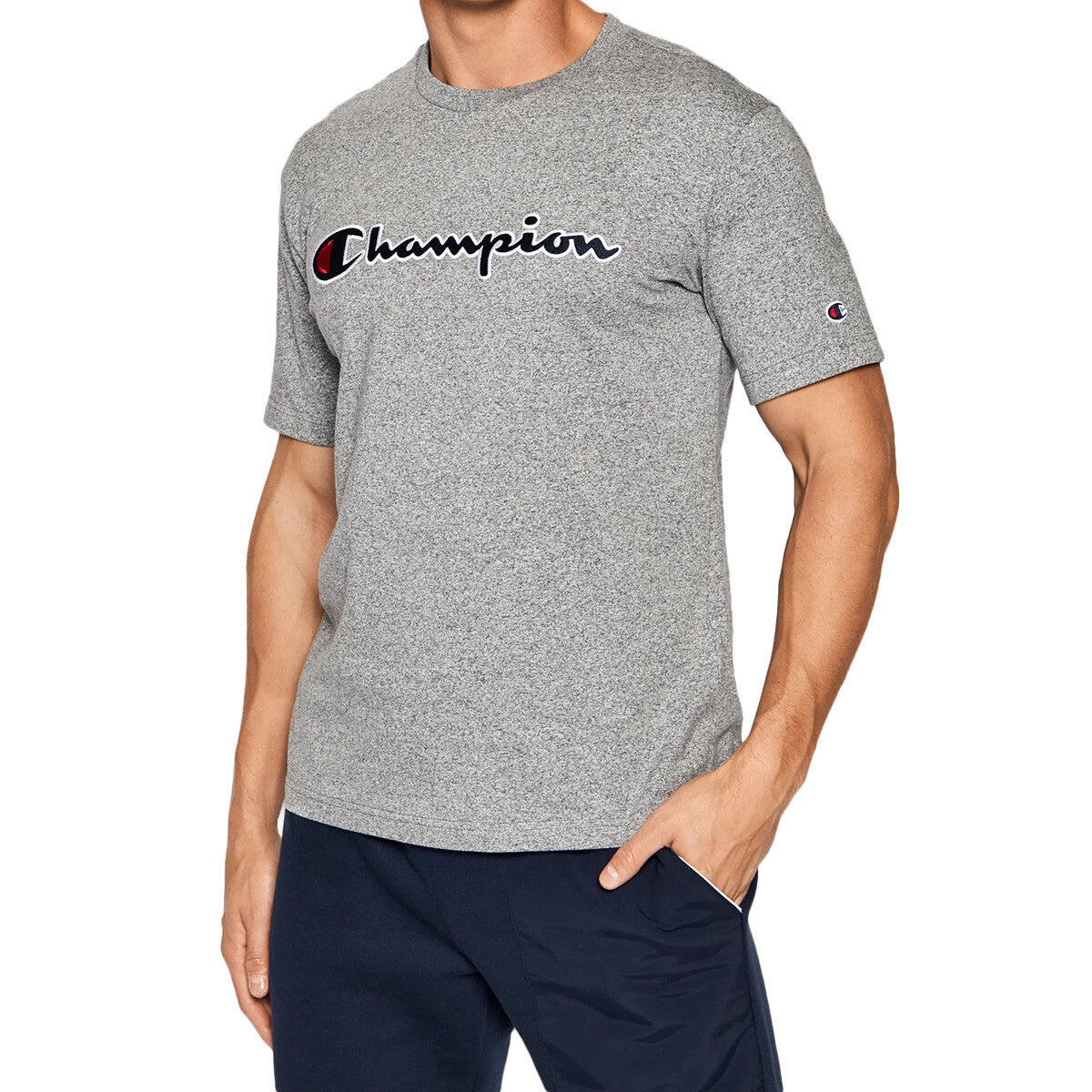 Camiseta Champion TEE-SHIRT HOMME CREWNECK CHAMPION 3/5