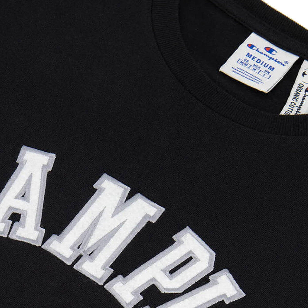 T-shirt Champion TEE-SHIRT HOMME CHAMPION 4/4