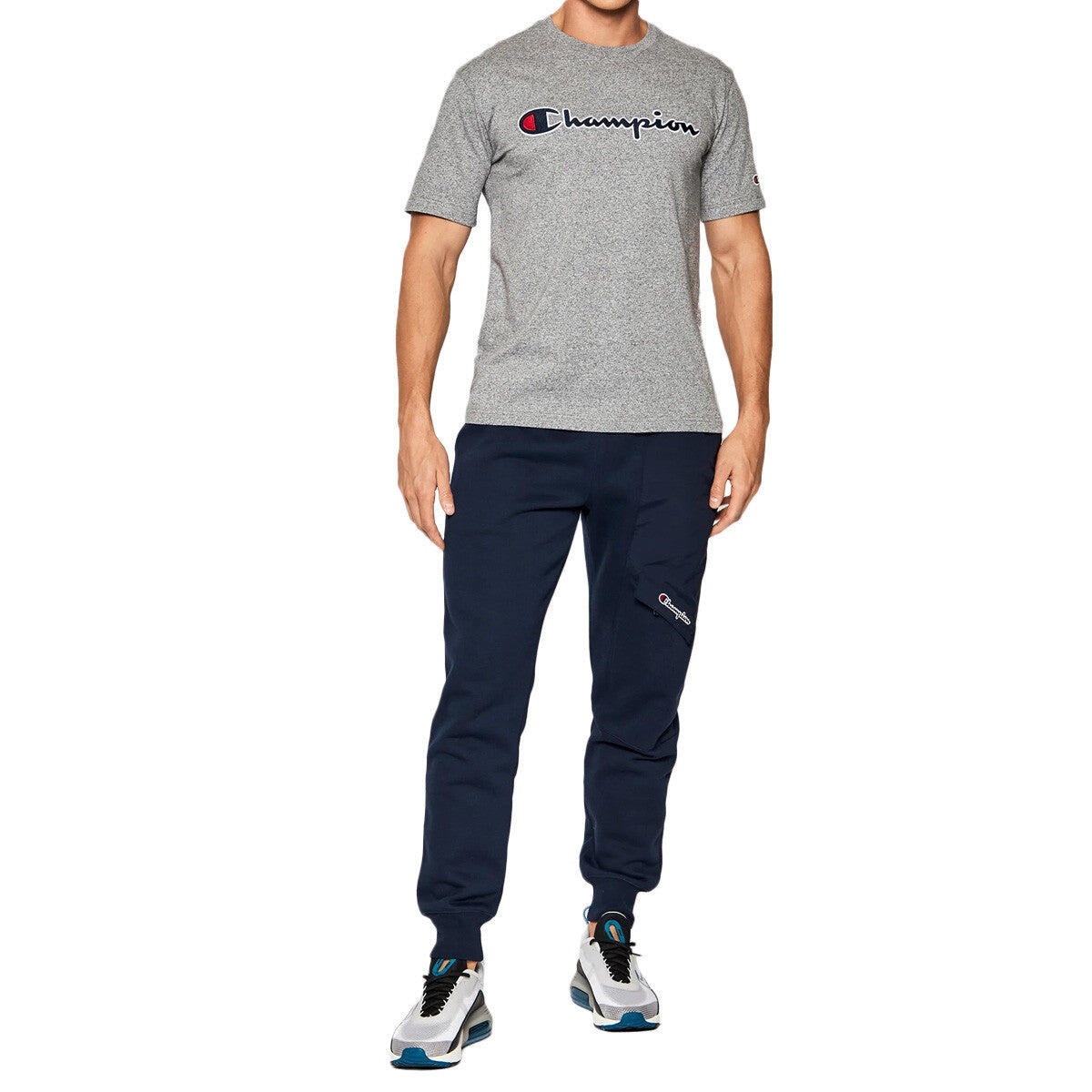 T-shirt da uomo Champion TEE-SHIRT HOMME CREWNECK CHAMPION 5/5
