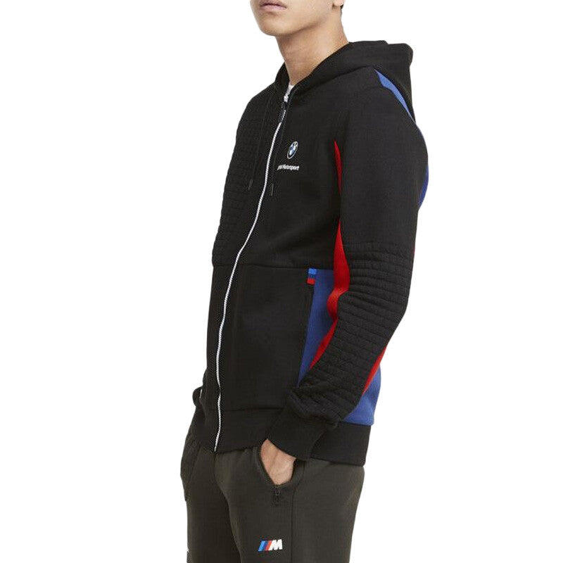 Sweat Zippé à Capuche Puma BMW MMS Full - Homme 3/6