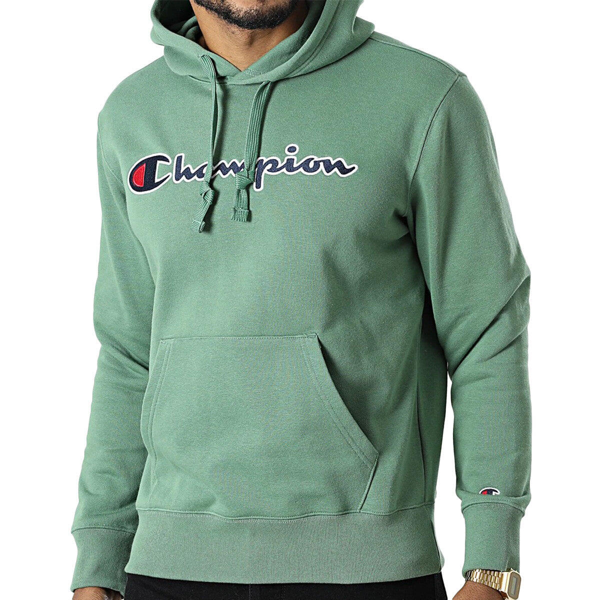 Sweat Champion SWEAT A CAPUCHE HOMME CHAMPION 2/5
