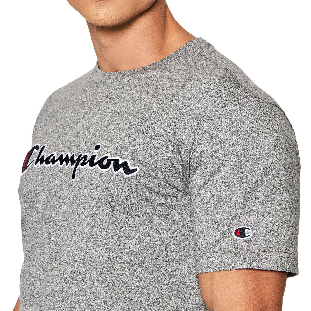 Camiseta Champion TEE-SHIRT HOMME CREWNECK CHAMPION 4/5