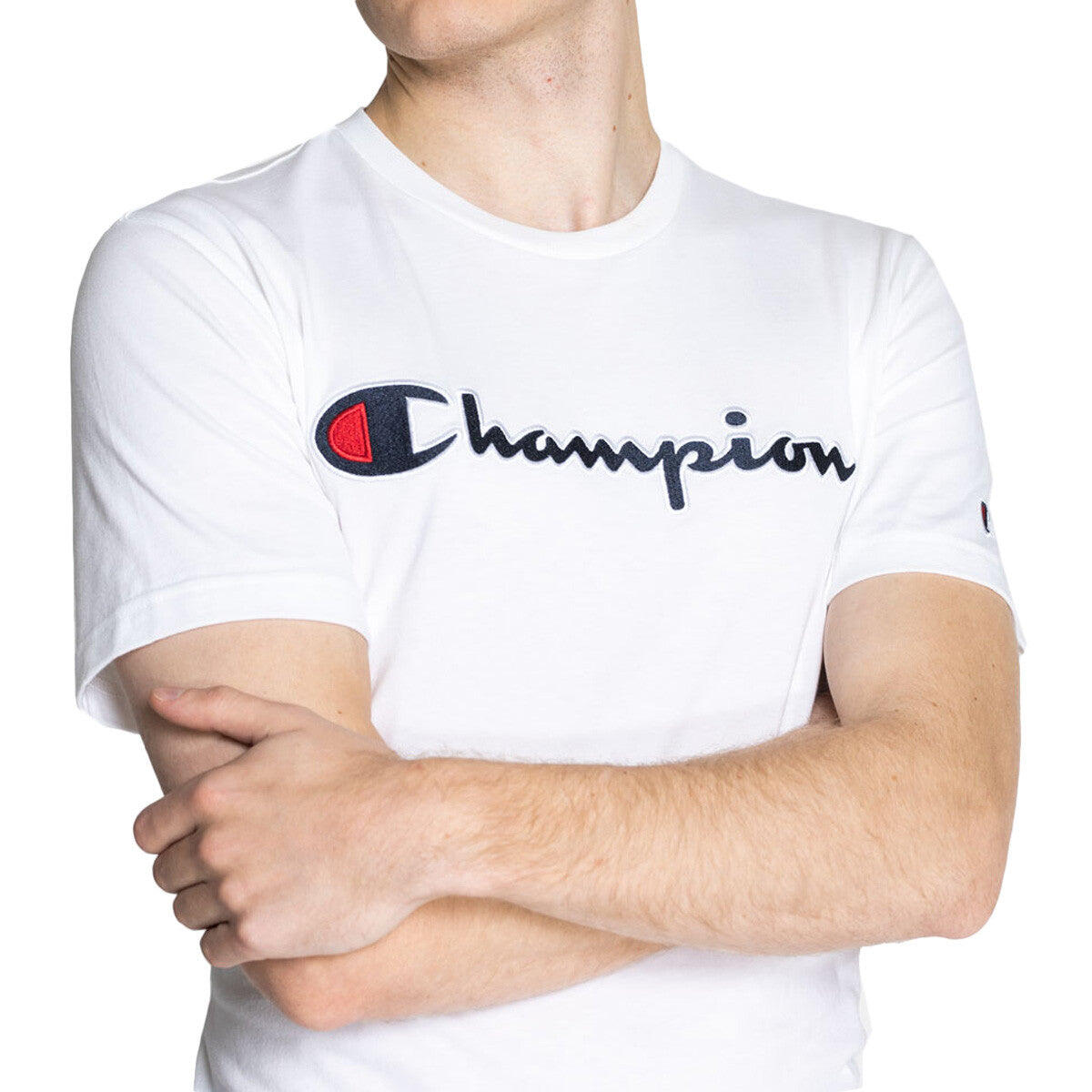 Camiseta Champion TEE-SHIRT HOMME CREWNECK CHAMPION 5/6