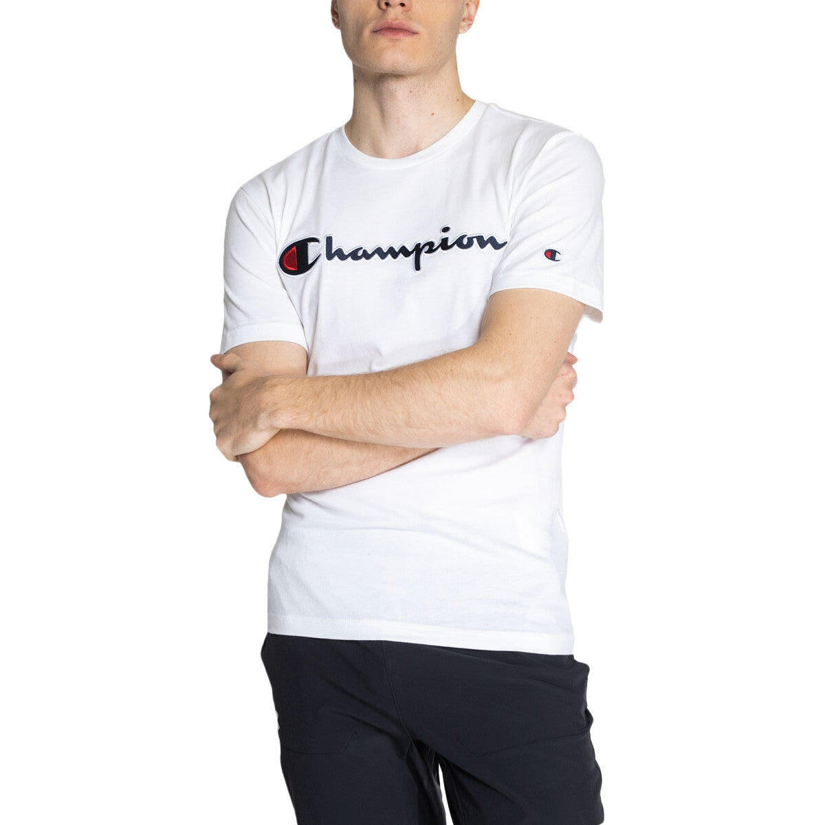 Camiseta Champion TEE-SHIRT HOMME CREWNECK CHAMPION 4/6